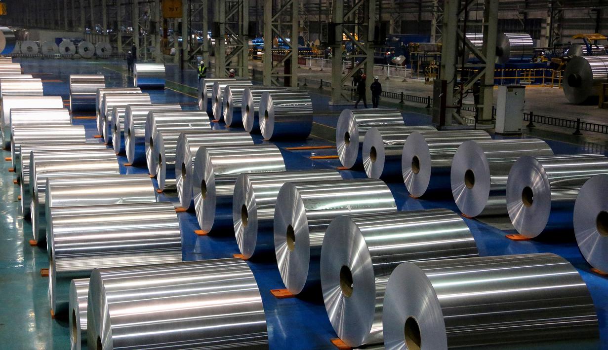 Pengertian Aluminium dan Cara Pembuatannya